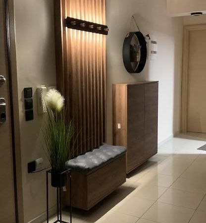 Luxury Apartment Keramoti Esterno foto