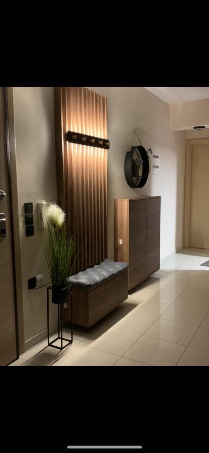Luxury Apartment Keramoti Esterno foto