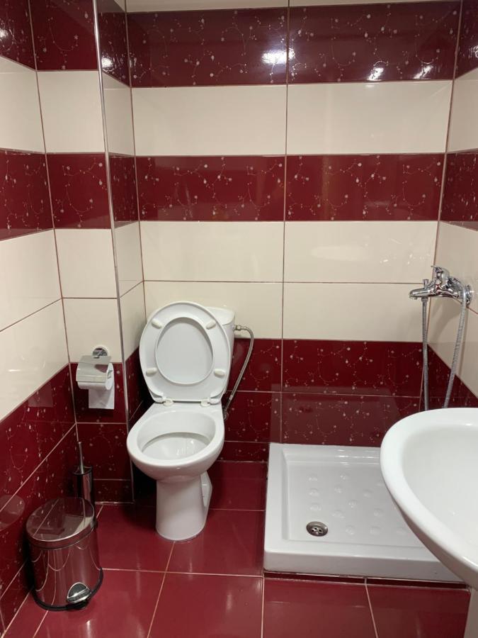 Luxury Apartment Keramoti Esterno foto